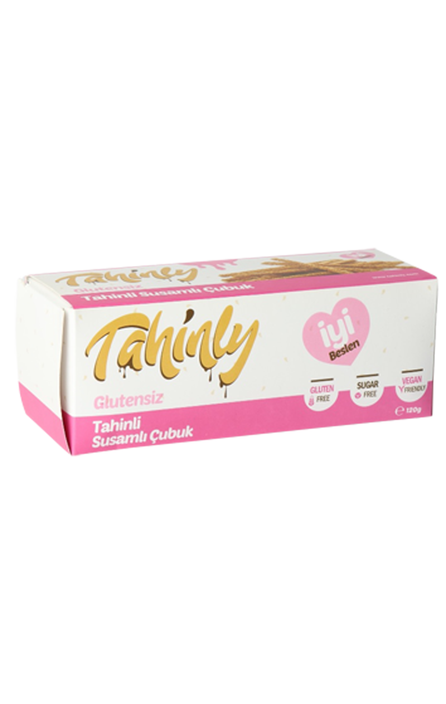 Tahinli Susamlı Çubuk