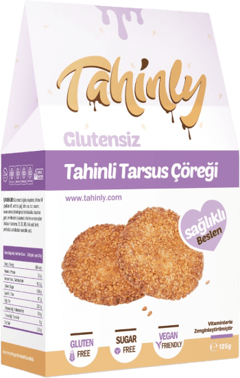 Tahinli Tarsus Çöreği